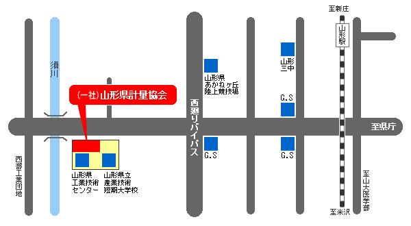 周辺地図